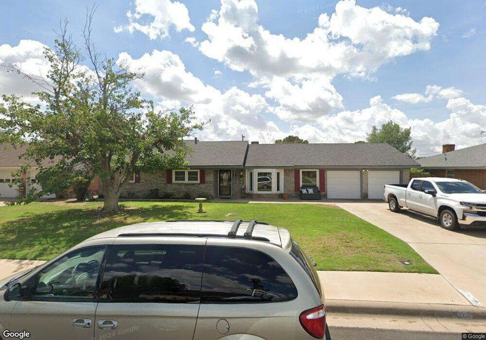 2413 Apperson Dr, Midland, TX 79705 - photo 1