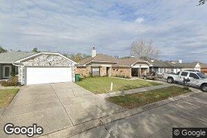 2521 Foliage Dr, Marrero, LA 70072