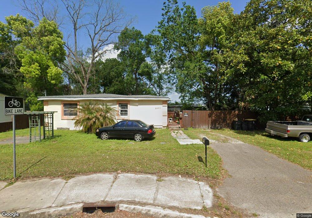 5461 Lenox Ave Back Unit, Jacksonville, FL 32205 - photo 1