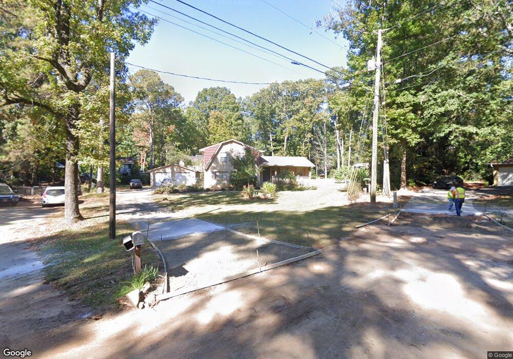 1322 White Oak St SE, Conyers, GA 30013 - photo 1