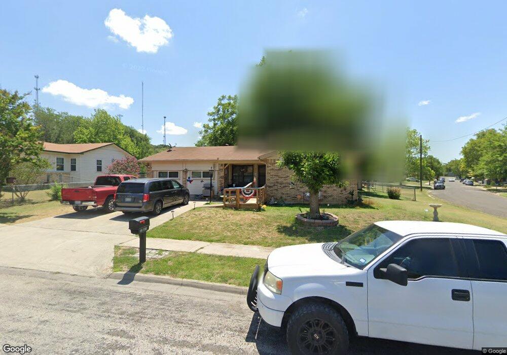 602 N 17th St, Copperas Cove, TX 76522 - photo 1