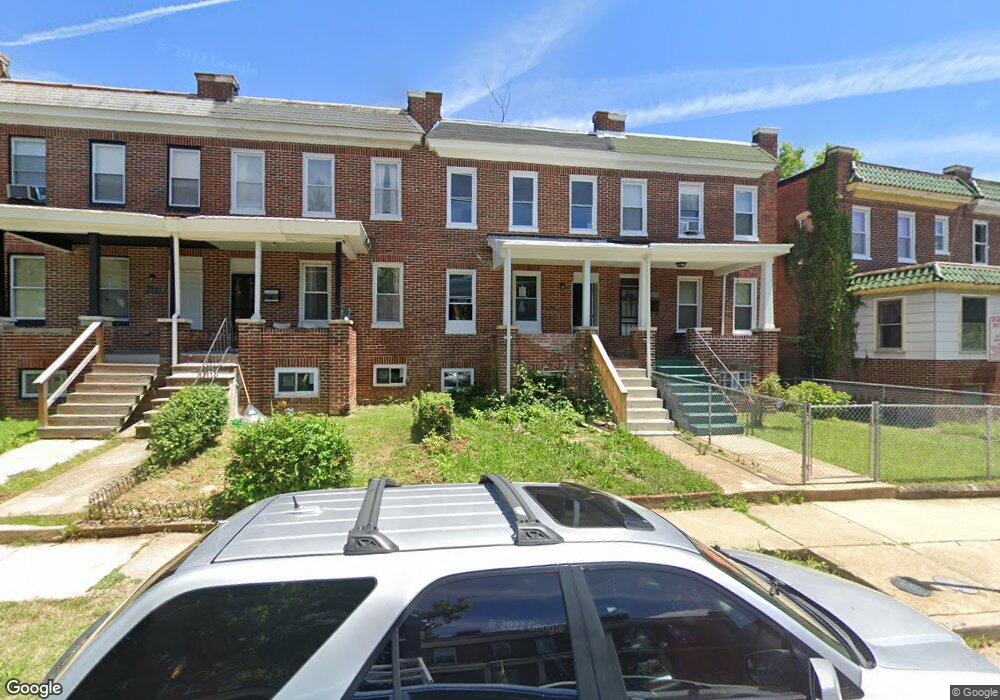 3325 Saint Ambrose Ave, Baltimore, MD 21215 - photo 1