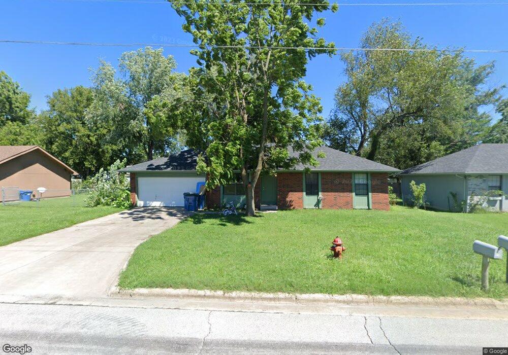 414 Frank St, Nixa, MO 65714 - photo 1