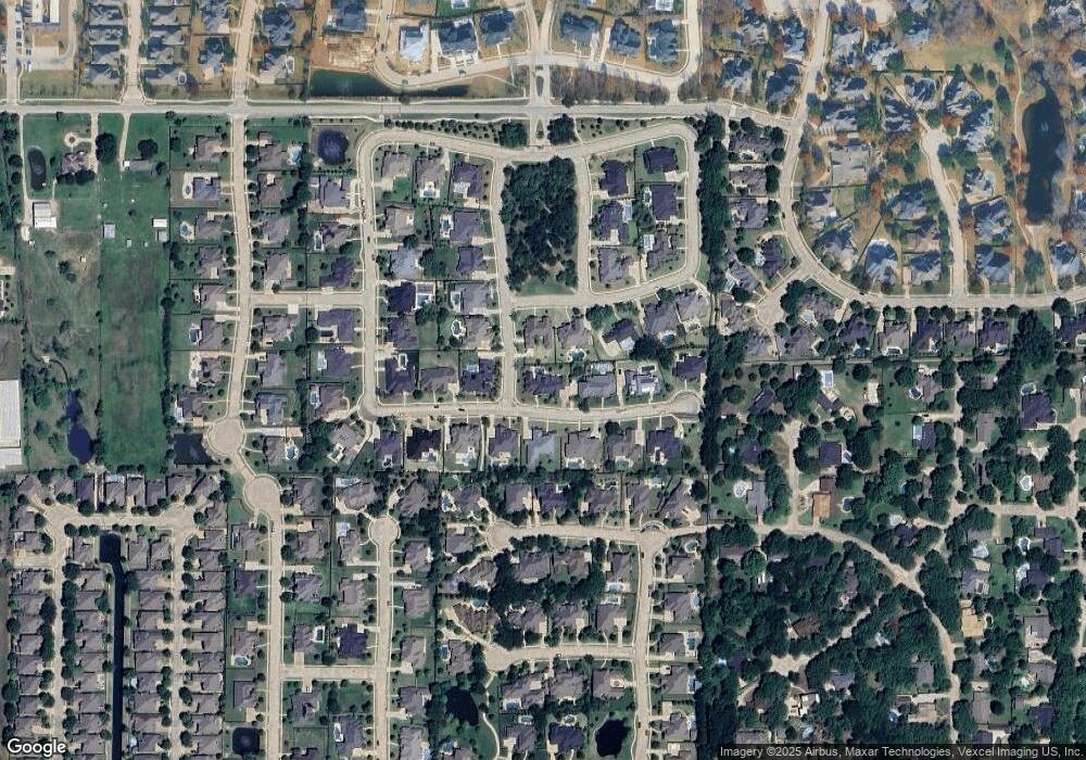 6103 Legacy Estates Dr, Colleyville, TX 76034 - photo 1