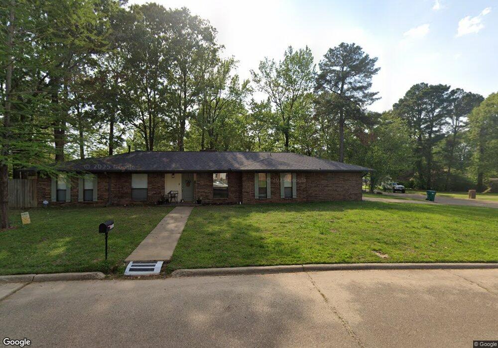 6111 Ben Burrough Rd, Texarkana, TX 75503 - photo 1