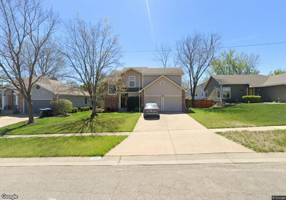 5635 SW 34th Terrace, Topeka, KS 66614 - photo 1