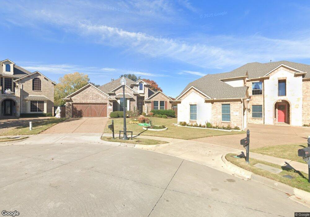 6012 Valentino Ct, Colleyville, TX 76034 - photo 1