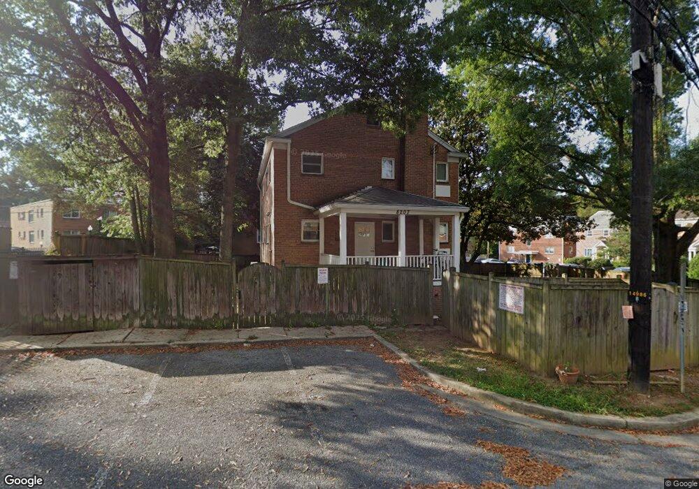 8207 Houston Ct, Takoma Park, MD 20912 - photo 1