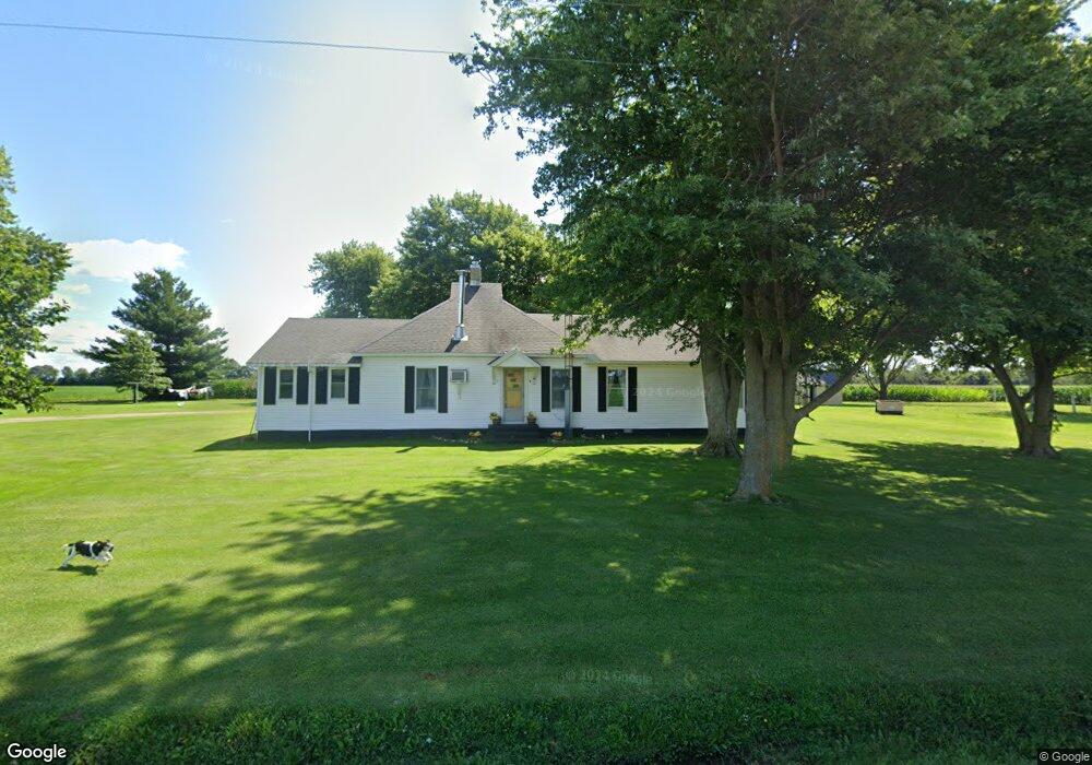 76 N 2500 East Rd, Shumway, IL 62461 - photo 1