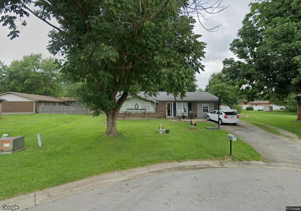 101 Chris Ct, Charlestown, IN 47111 - photo 1