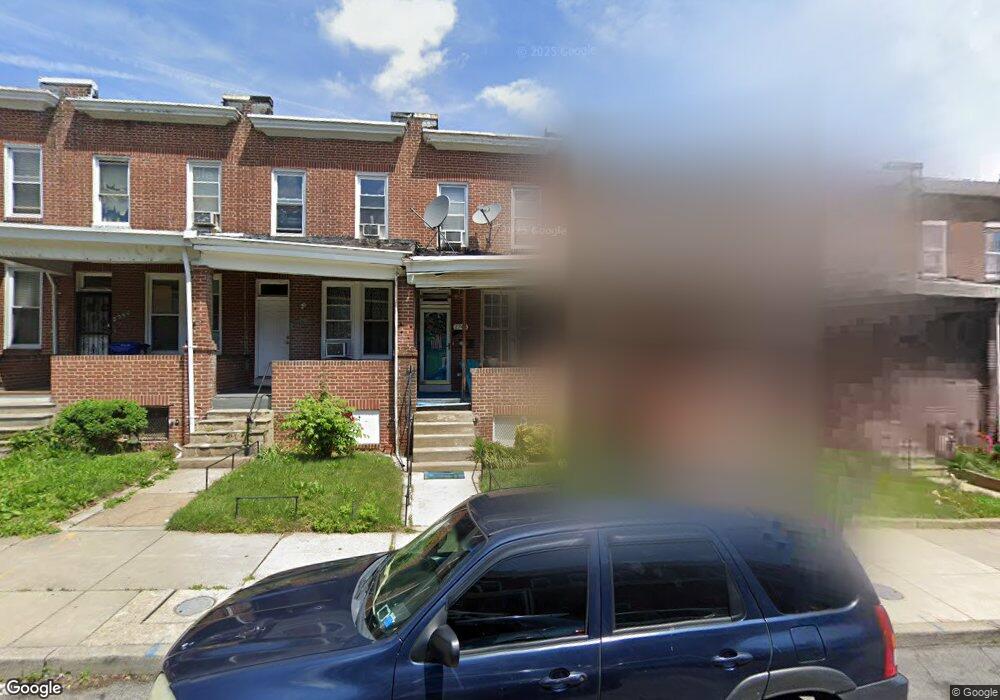 2746 Winchester St, Baltimore, MD 21216 - photo 1