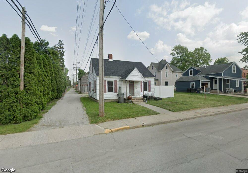 103 N Hartman St, Nappanee, IN 46550 - photo 1