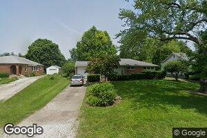 1744 E Loretta Dr, Indianapolis, IN 46227