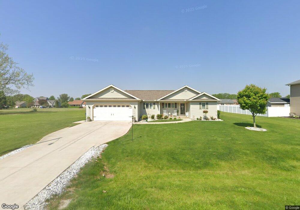 608 Devoe Dr, Marion, IN 46953 - photo 1