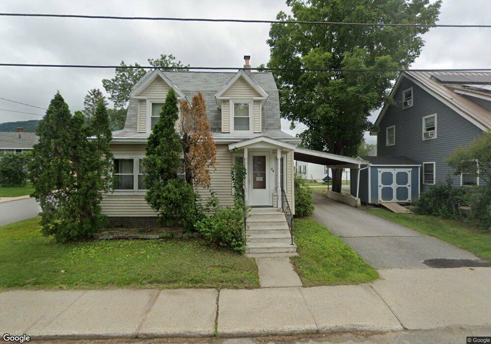 28 School St, Lincoln, NH 03251 - photo 1