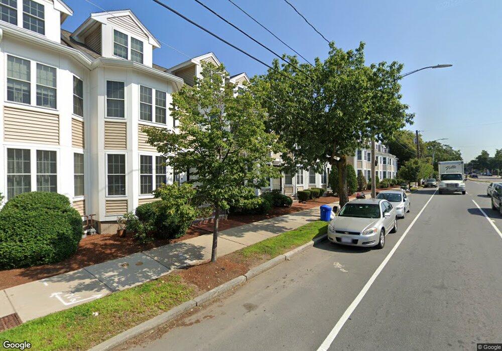 5293 Washington St unit B, West Roxbury, MA 02132 - photo 1