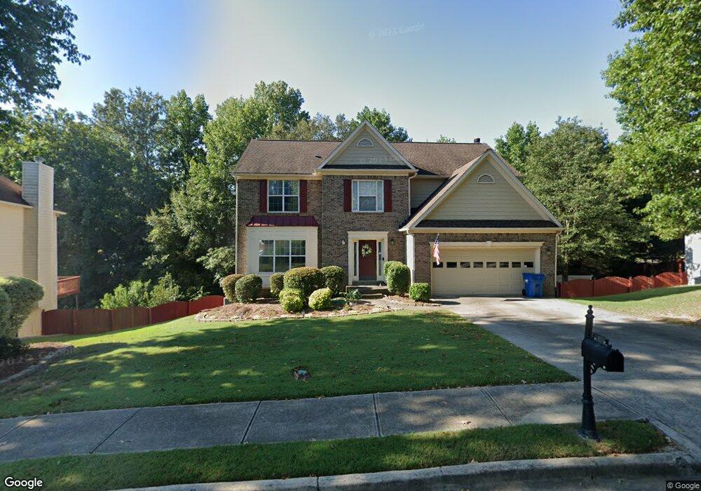 2411 Merrion Park Ct unit 1, Dacula, GA 30019 - photo 1