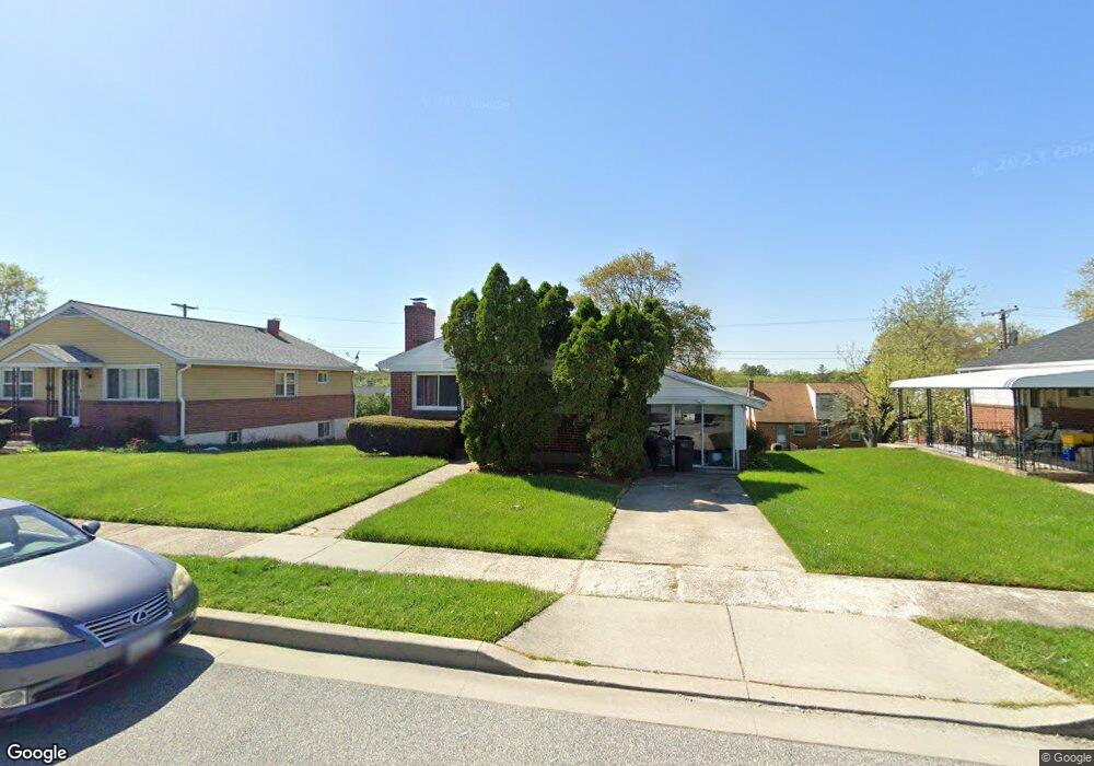 3328 Kerry Rd, Gwynn Oak, MD 21207 - photo 1