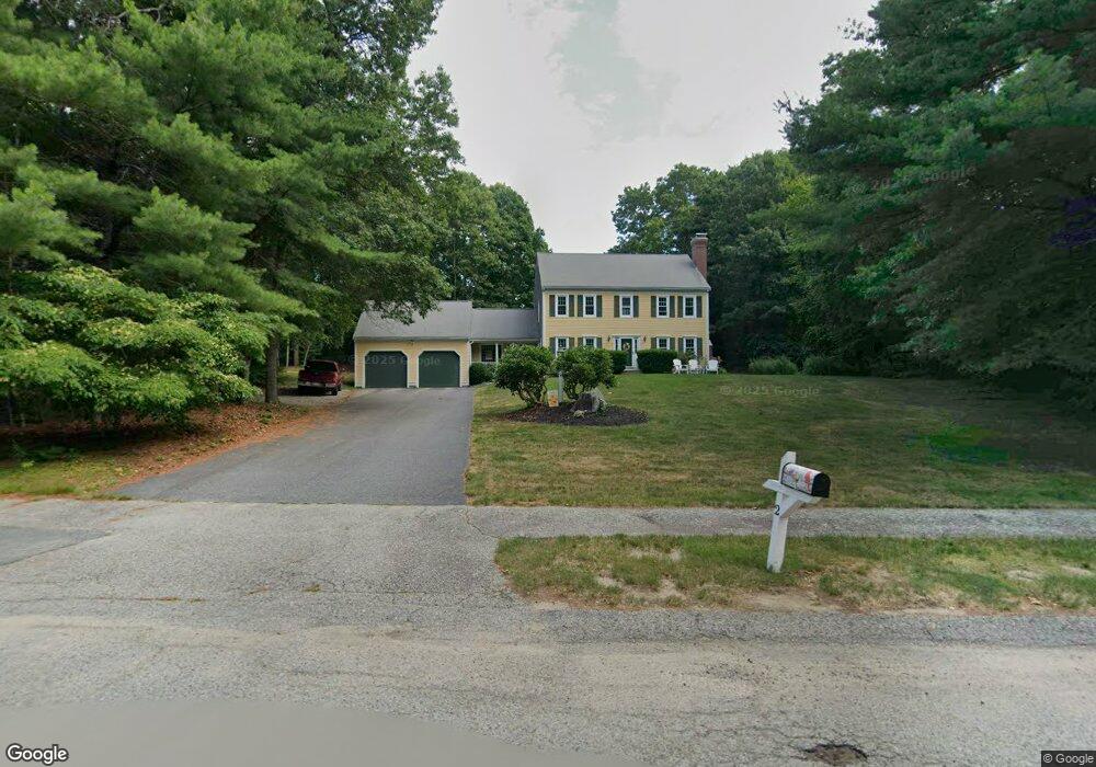 2 Forge Rd, Kingston, MA 02364 - photo 1