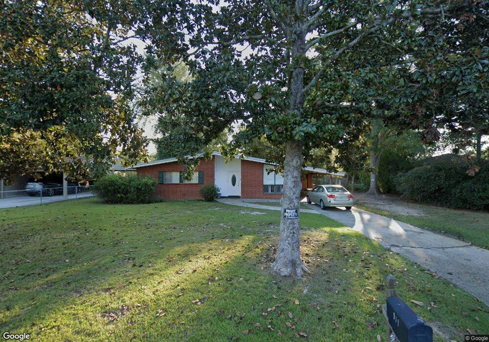 911 Betsy Dr, Picayune, MS 39466 - photo 1