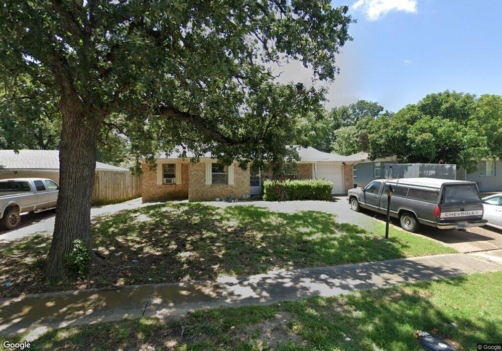 1320 Rusk Dr, Mesquite, TX 75149 - photo 1