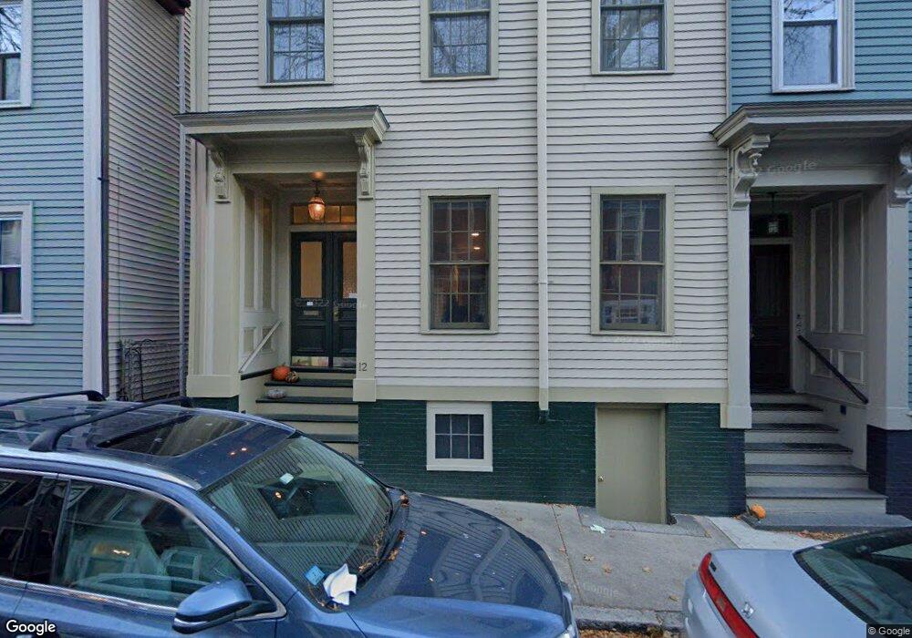 12 Trenton St unit 1, Charlestown, MA 02129 - photo 1