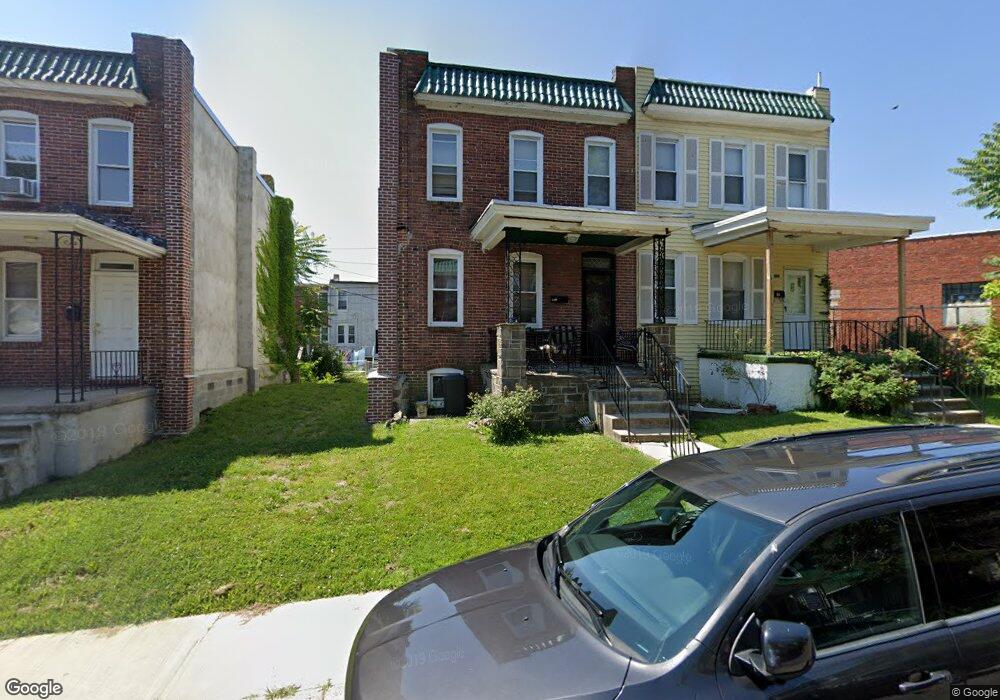 2717 Lauretta Ave, Baltimore, MD 21223 - photo 1