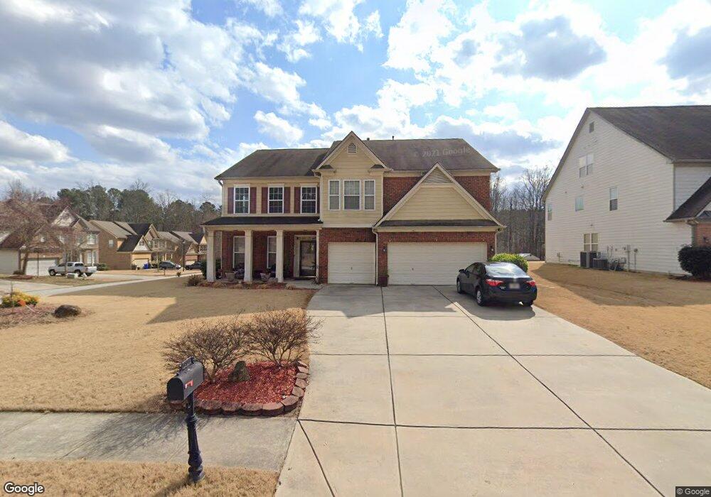 1906 Windsor Creek Dr SW, Conyers, GA 30094 - photo 1