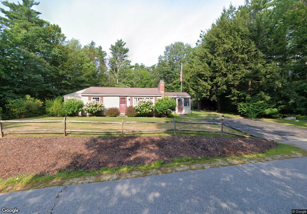 256 Old Bartlett Rd, North Conway, NH 03860 - photo 1