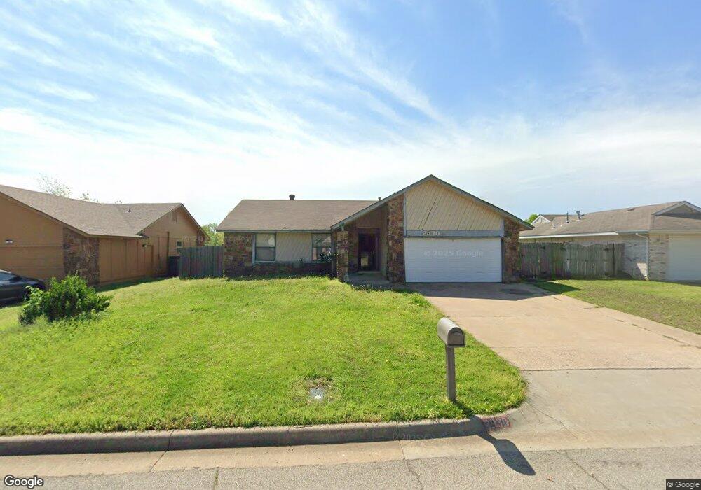 2930 W 66th St, Tulsa, OK 74132 - photo 1