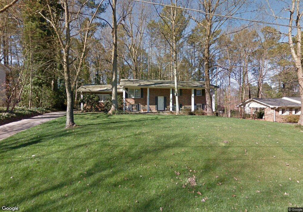 3808 Lake Dr SE, Smyrna, GA 30082 - photo 1