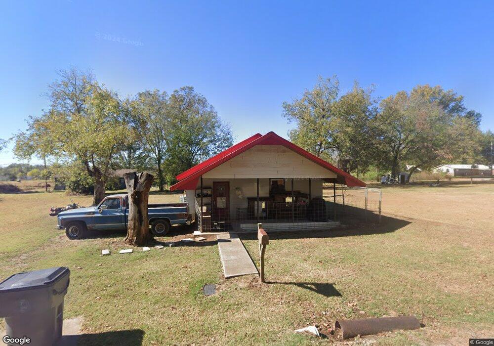 1118 N Sherman Ave, Okmulgee, OK 74447 - photo 1