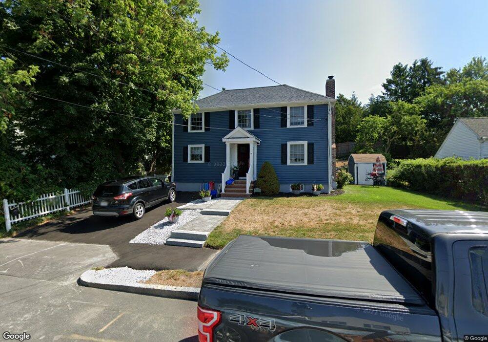 74 Ashworth Rd, Quincy, MA 02171 - photo 1