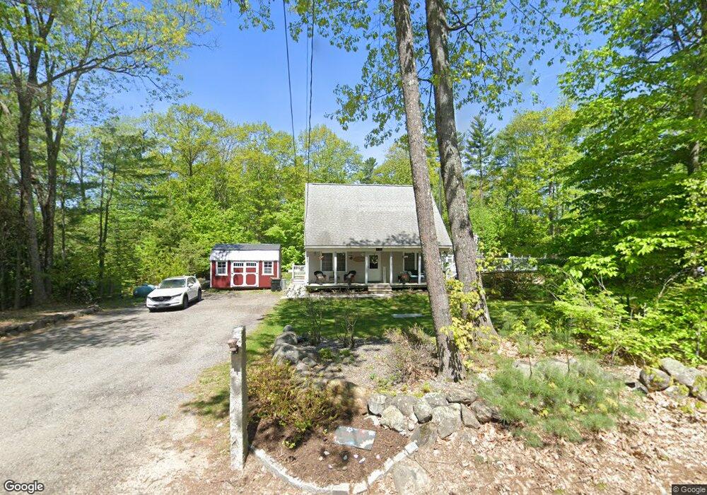 504 Peacham Rd, Center Barnstead, NH 03225 - photo 1