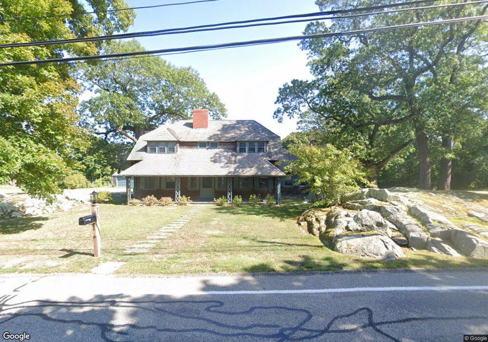 321 Forest Ave, Cohasset, MA 02025 - photo 1