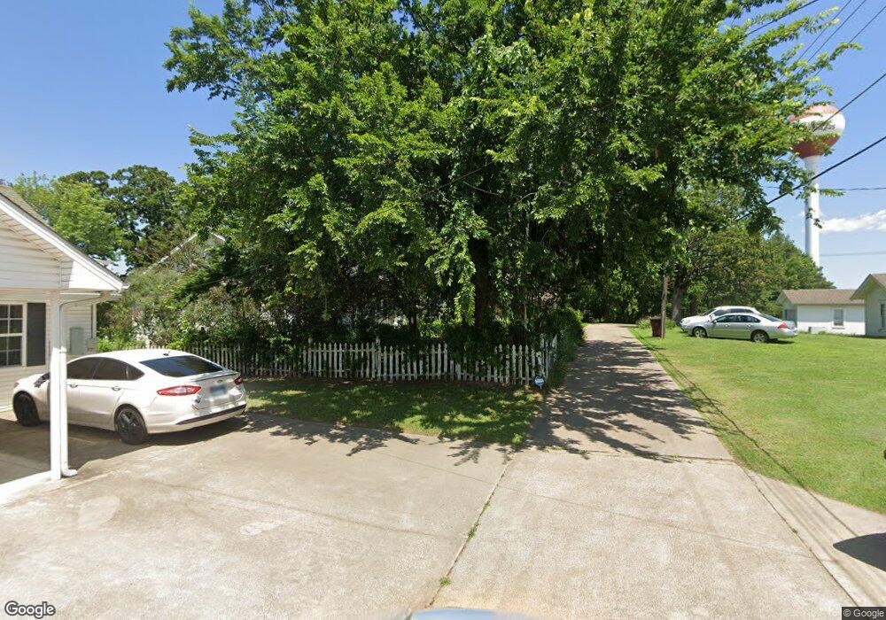 405 W Forrest Ave, Eufaula, OK 74432 - photo 1
