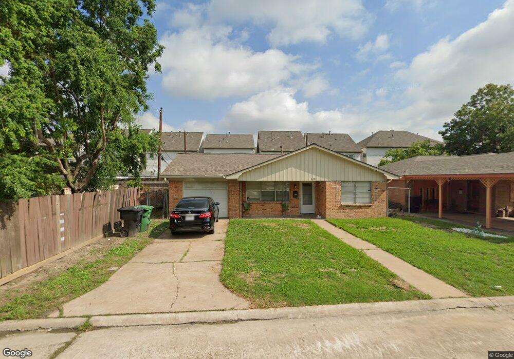 140 W Whitney St, Houston, TX 77018 - photo 1