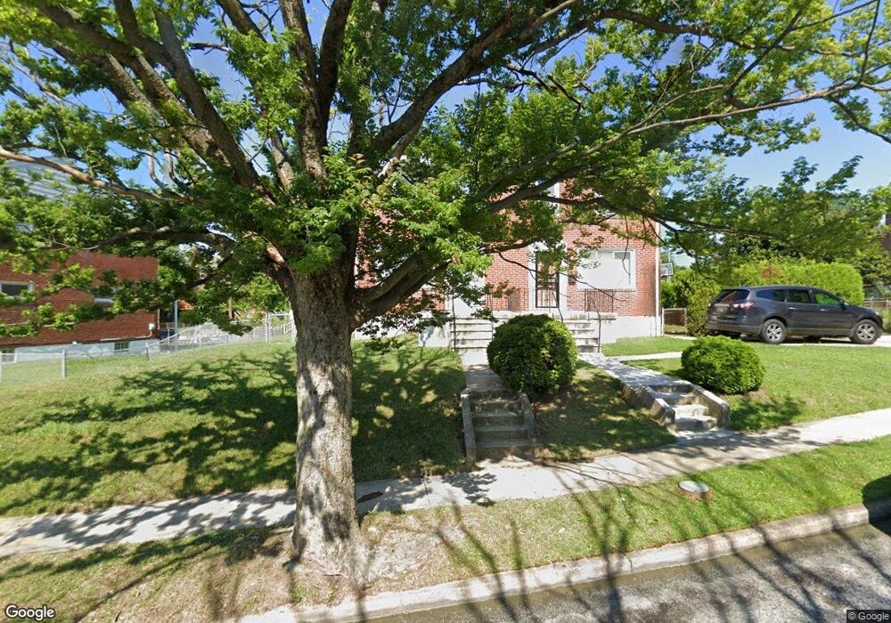 6516 Hilltop Ave, Baltimore, MD 21206 - photo 1