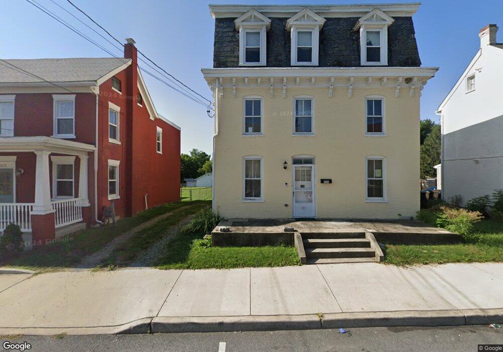 339 Jefferson St, Hagerstown, MD 21740 - photo 1