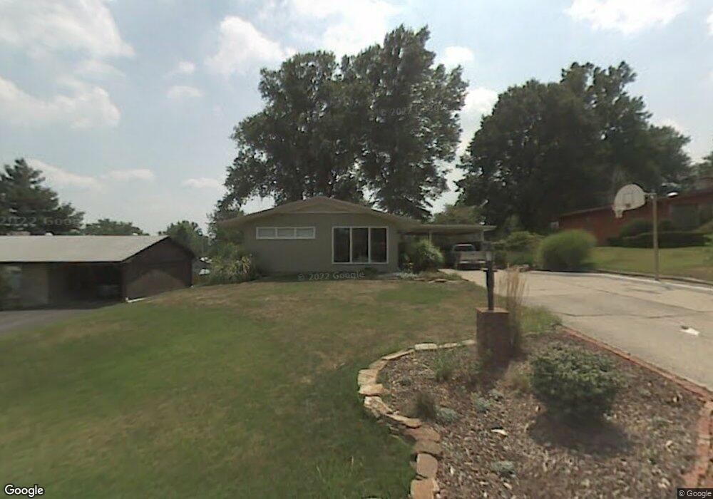 603 W Monroe St, Princeton, IN 47670 - photo 1