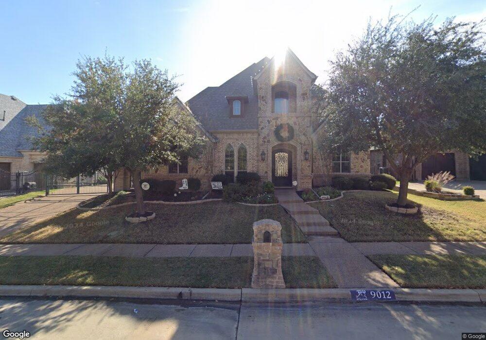 9012 Cedar Bluffs Dr, North Richland Hills, TX 76182 - photo 1