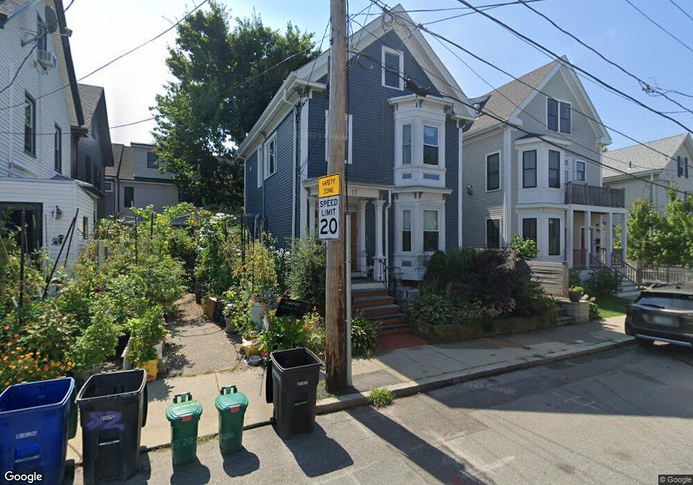 17 Mossland St unit 1, Somerville, MA 02144 - photo 1