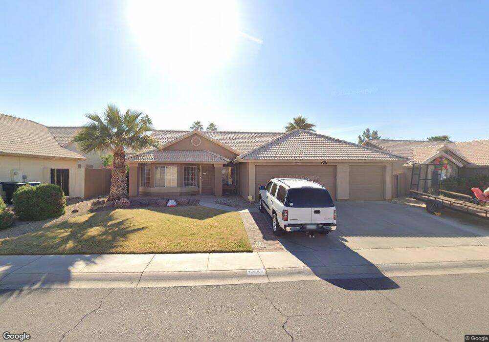 1551 E Erie St, Chandler, AZ 85225 - photo 1