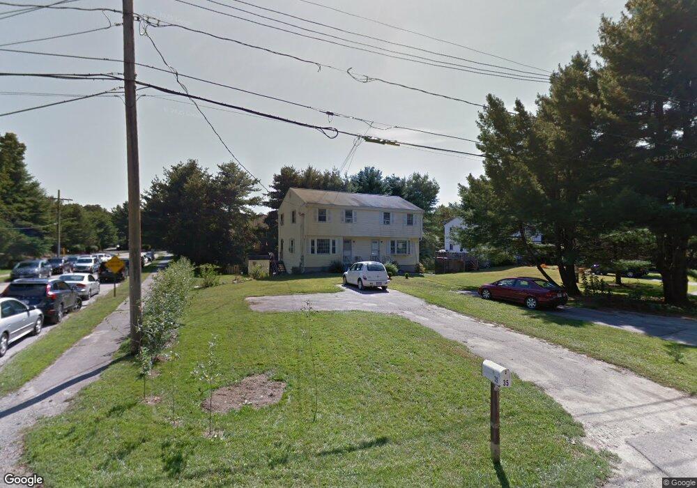 33 Island Rd unit 35, Millis, MA 02054 - photo 1