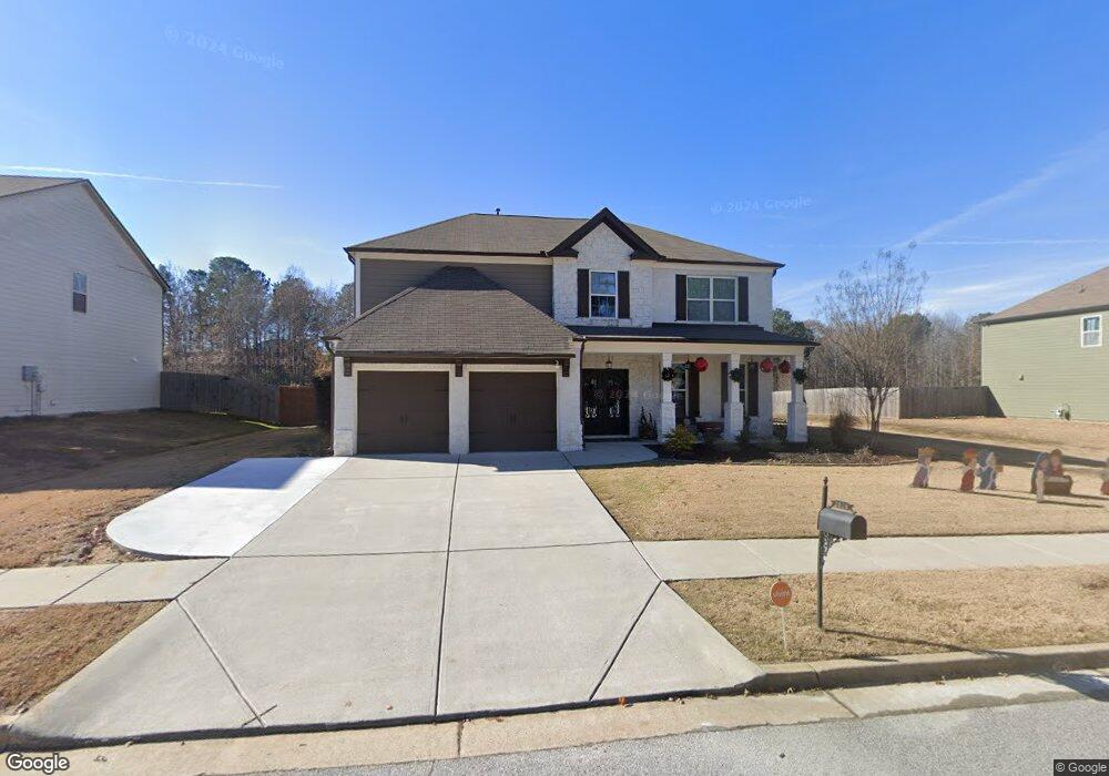 2624 Allsborough Way, Dacula, GA 30019 - photo 1