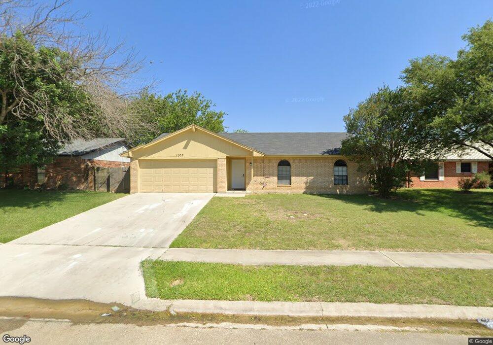 1003 N 4th St, Copperas Cove, TX 76522 - photo 1