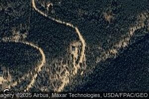 724 S Skinner Rd, Allenspark, CO 80510