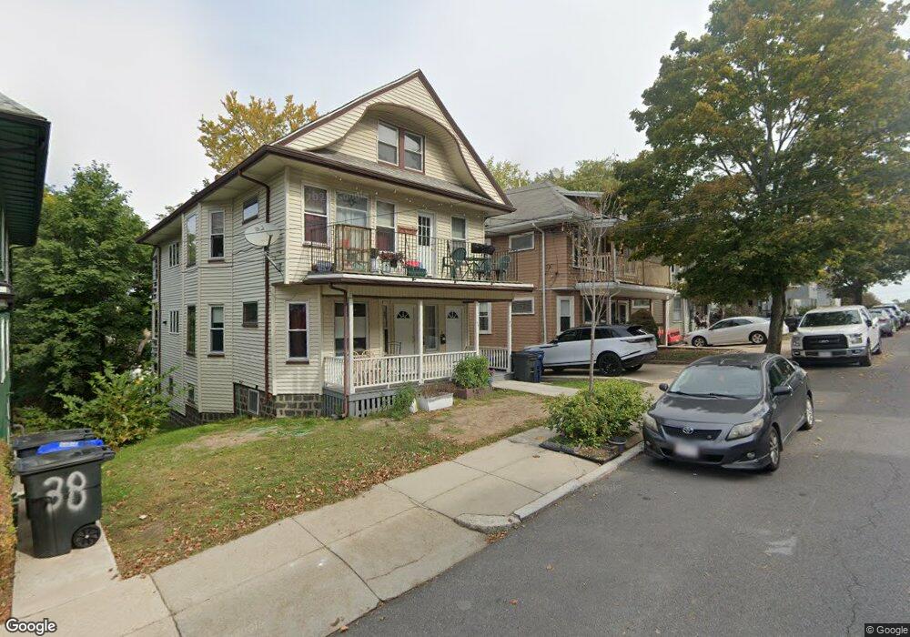 44 Langley Rd, Brighton, MA 02135 - photo 1