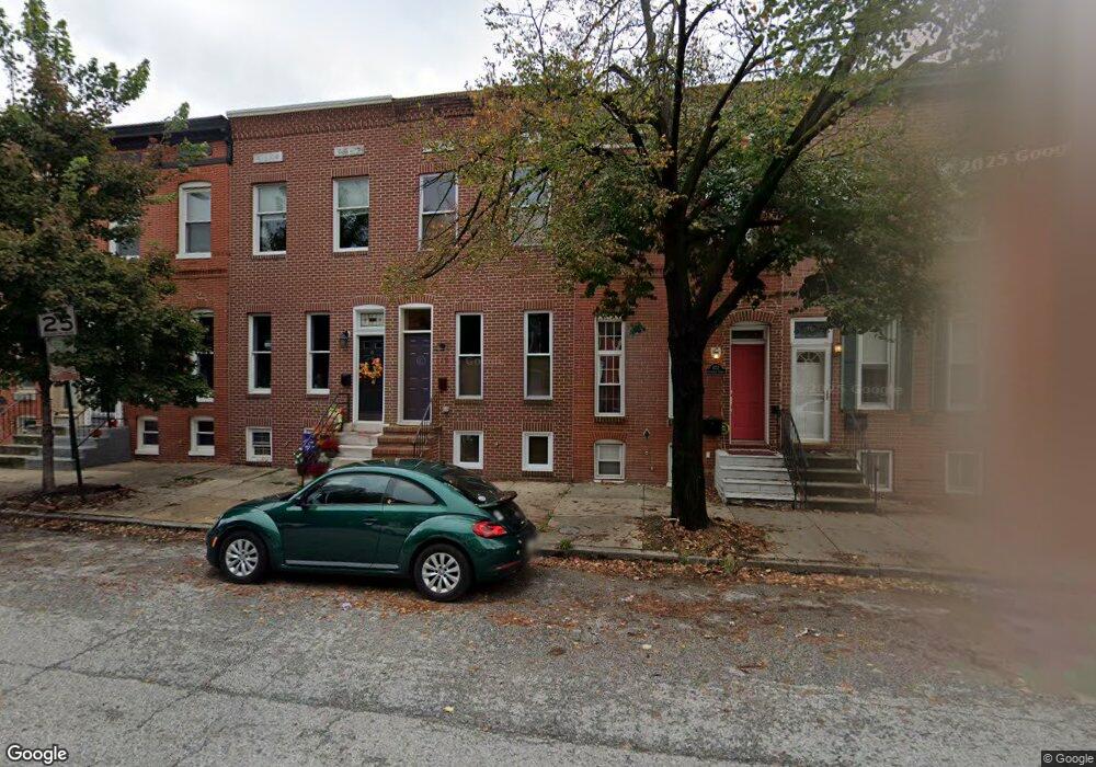 1733 S Charles St, Baltimore, MD 21230 - photo 1