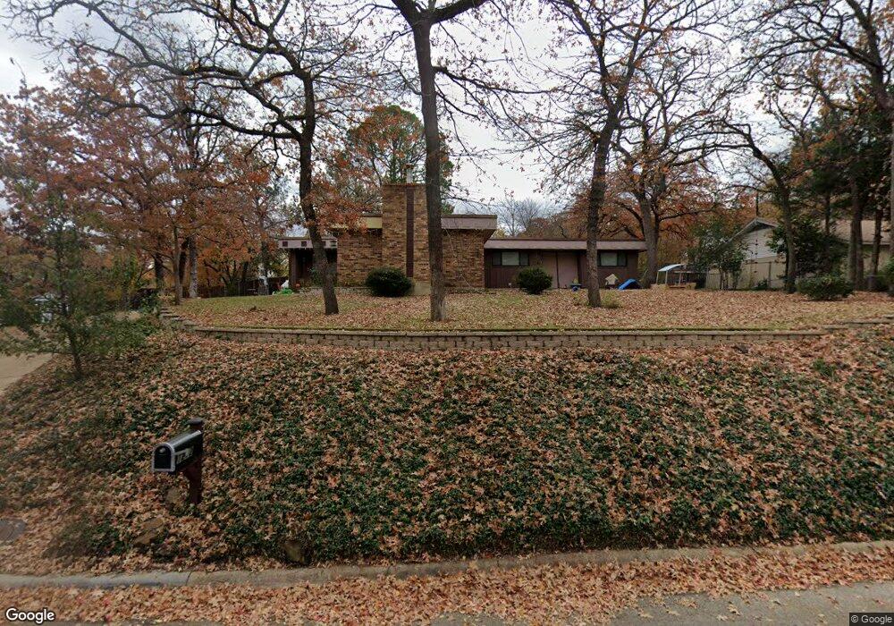 1212 Ridgecrest Cir, Denton, TX 76205 - photo 1